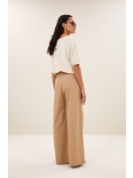 By-Bar Amsterdam benji poplin pants 735 camel
