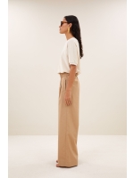 By-Bar Amsterdam benji poplin pants 735 camel