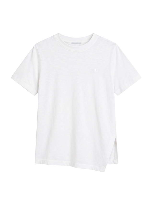 By-Bar Amsterdam freja shirt 001 white