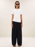 By-Bar Amsterdam freja shirt 001 white