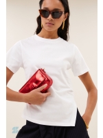 By-Bar Amsterdam freja shirt 001 white