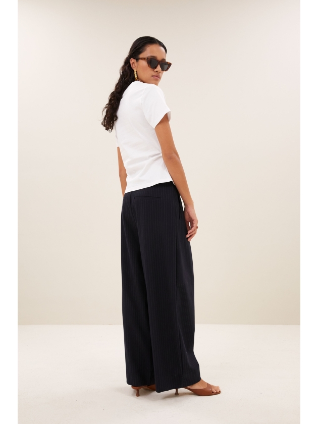 By-Bar Amsterdam freja shirt 001 white