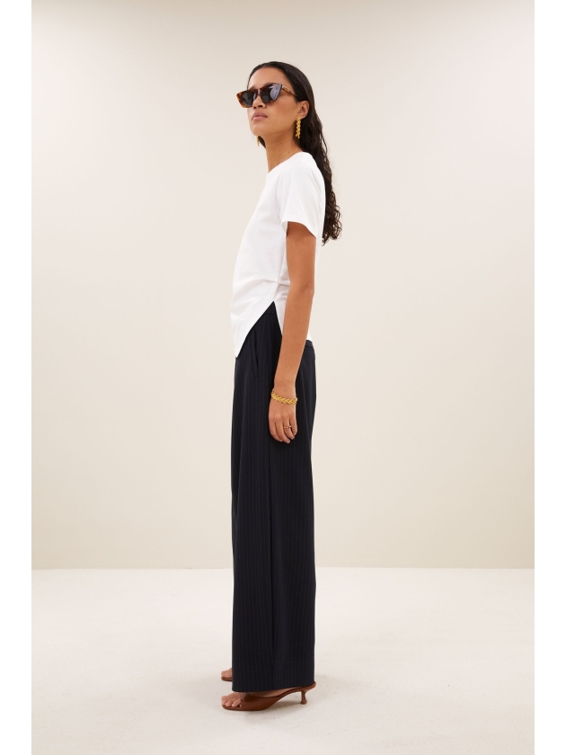 By-Bar Amsterdam freja shirt 001 white