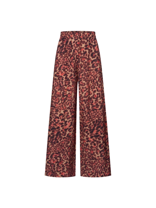 By-Bar Amsterdam celin cheetah pants 909 cheetah blush
