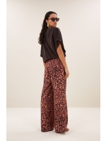 By-Bar Amsterdam celin cheetah pants 909 cheetah blush