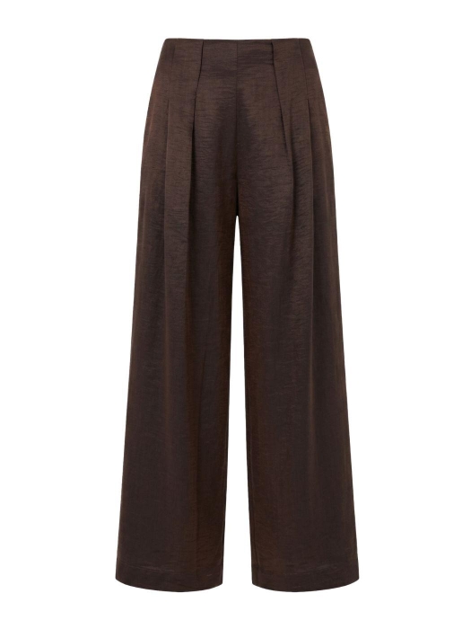 By-Bar Amsterdam lodi metallic pants 725 bronze