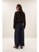 By-Bar Amsterdam polly pullover 787 deep brown