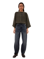 By-Bar Amsterdam baloe oil jeans 632 vintage oil blue
