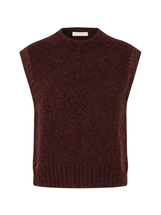 By-Bar Amsterdam noby spencer 787 deep brown