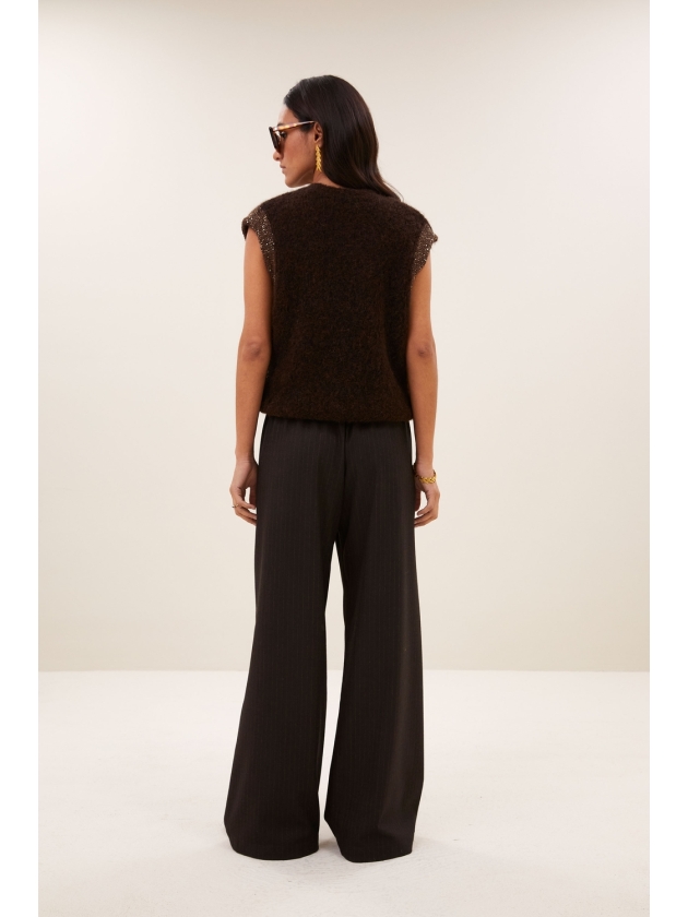 By-Bar Amsterdam noby spencer 787 deep brown
