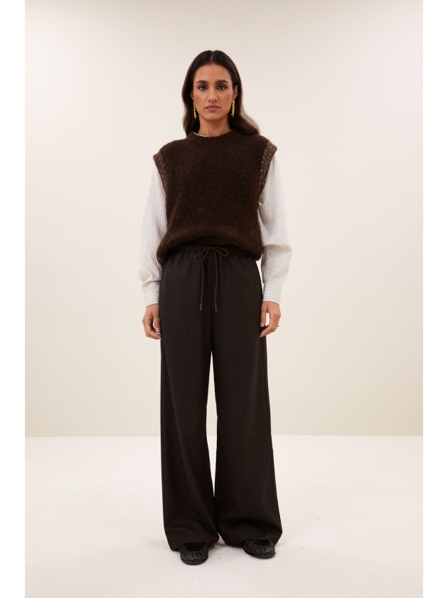 By-Bar Amsterdam noby spencer 787 deep brown