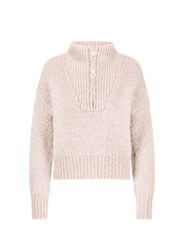 By-Bar Amsterdam boxy beau pullover 018 chalk