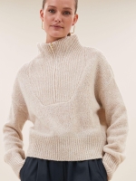 By-Bar Amsterdam boxy beau pullover 018 chalk