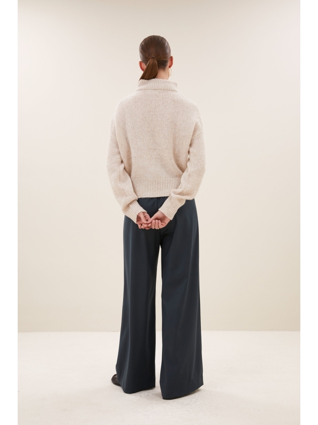 By-Bar Amsterdam boxy beau pullover 018 chalk