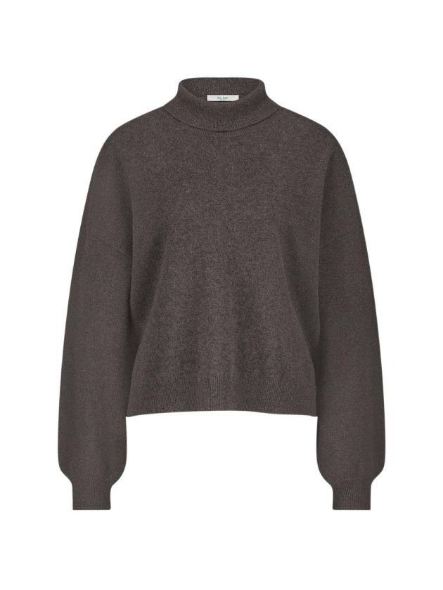 By-Bar Amsterdam sammie pullover 730 biscuit