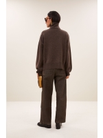 By-Bar Amsterdam sammie pullover 730 biscuit