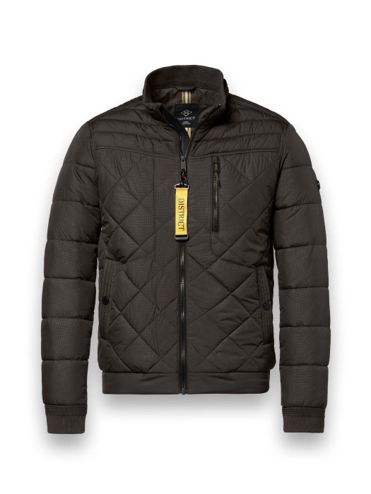 District ZIGGY 6180 dark khaki