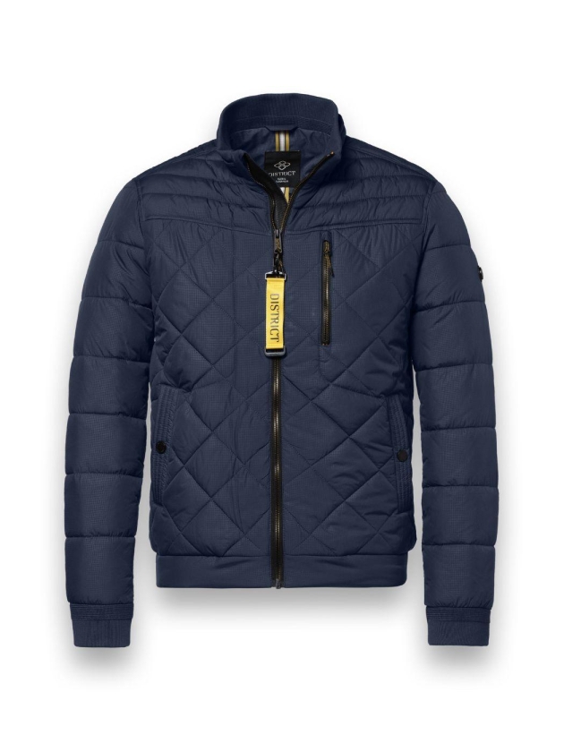 District ZIGGY 5040 denim