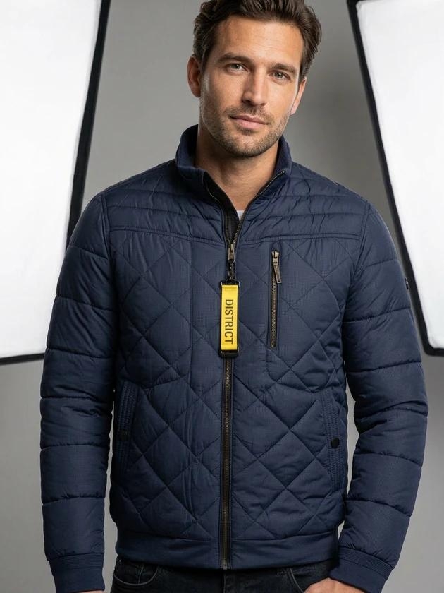 District ZIGGY 5040 denim