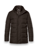District ZENITH 2080 dark brown