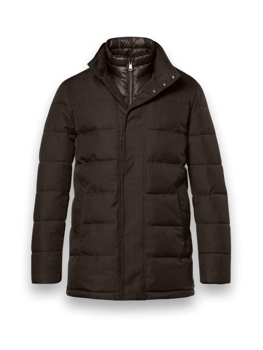 District ZENITH 2080 dark brown