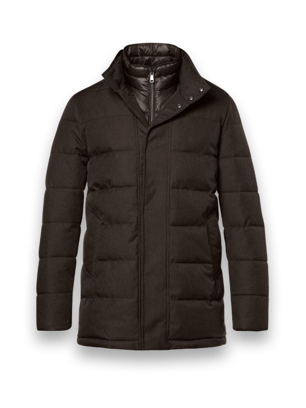 District ZENITH 2080 dark brown