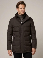 District ZENITH 2080 dark brown