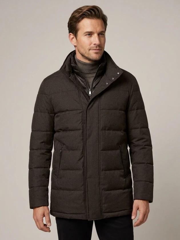 District ZENITH 2080 dark brown