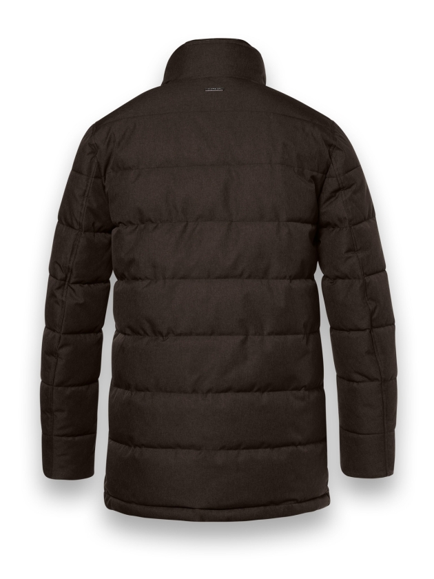 District ZENITH 2080 dark brown