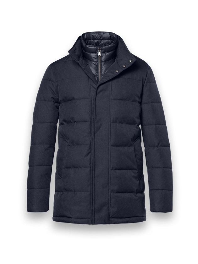 District ZENITH 5020 navy