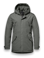 District ZERO 6140 steelgreen