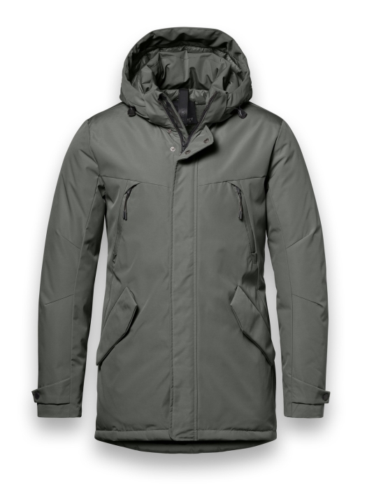 District ZERO 6140 steelgreen