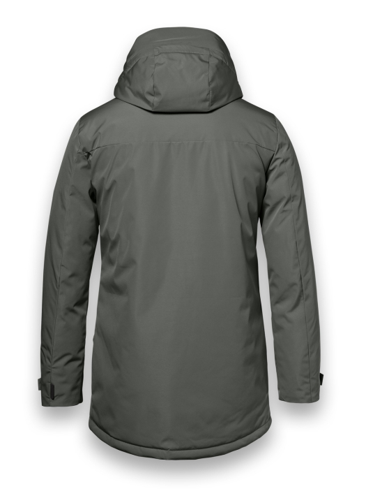 District ZERO 6140 steelgreen