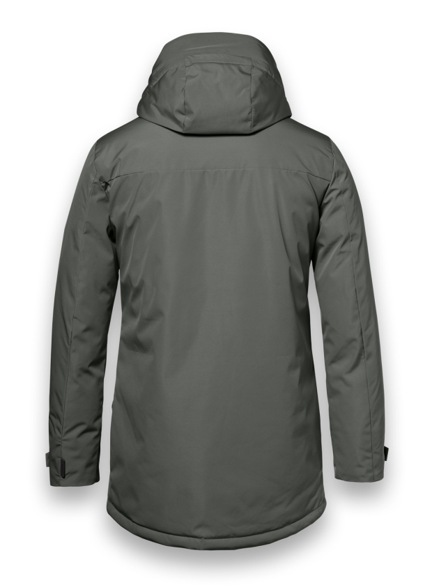District ZERO 6140 steelgreen