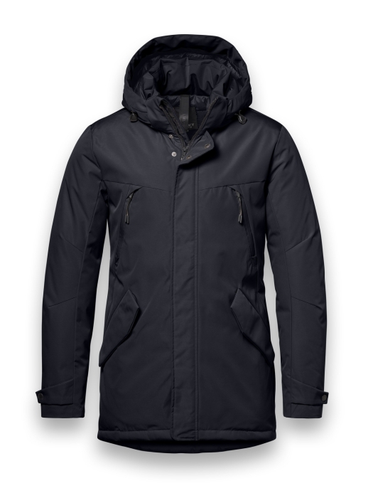 District ZERO 5050 dark navy