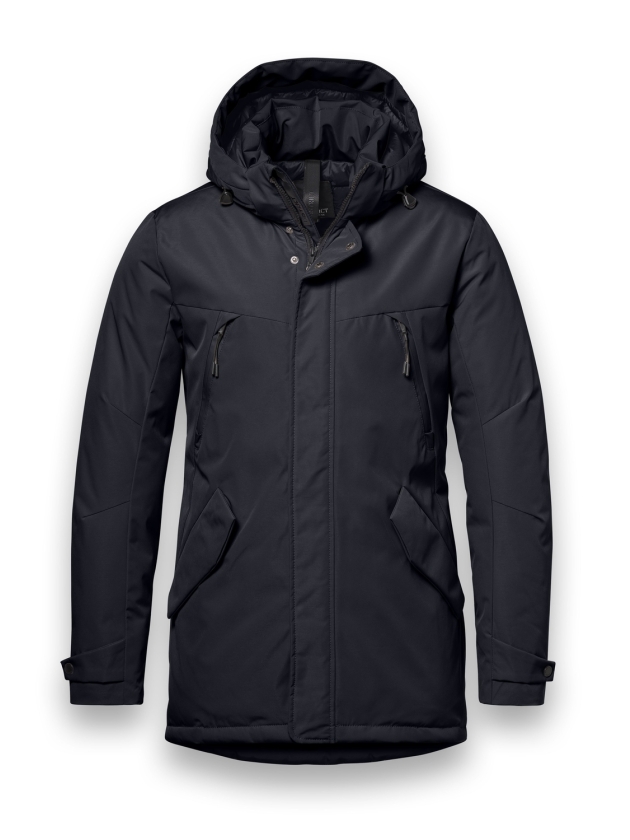 District ZERO 5050 dark navy