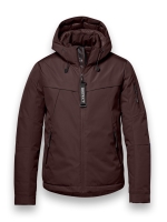 District ZAINO 3140 burgundy