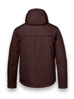 District ZAINO 3140 burgundy