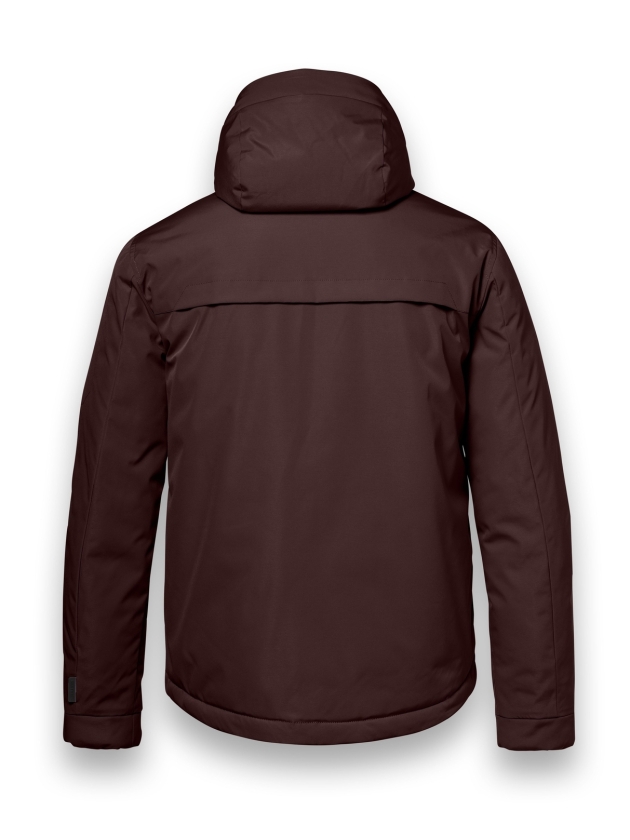 District ZAINO 3140 burgundy