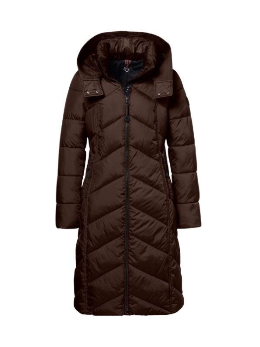 District AMERICANO 3540 cherry chocolate