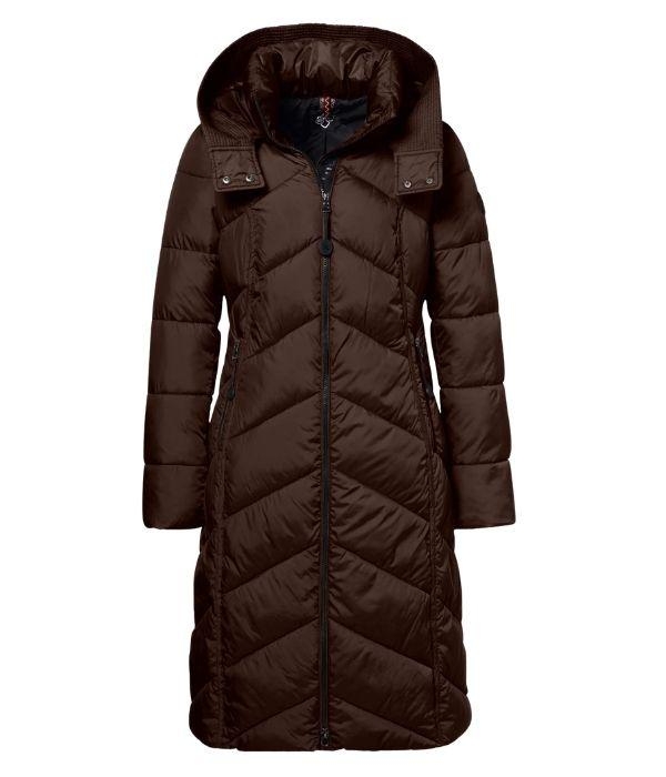 District AMERICANO 3540 cherry chocolate