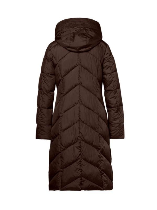 District AMERICANO 3540 cherry chocolate