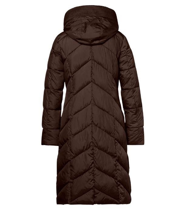 District AMERICANO 3540 cherry chocolate