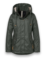 District PRALINE 6140 steelgreen