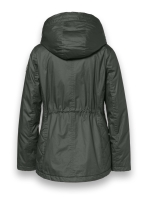 District PRALINE 6140 steelgreen