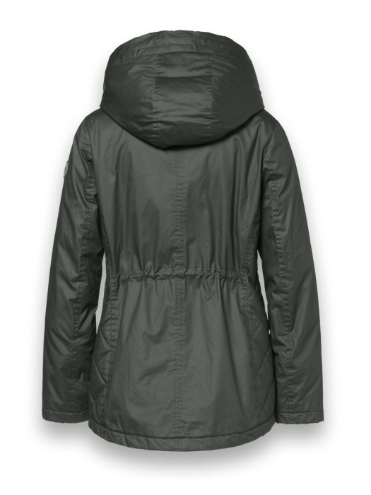 District PRALINE 6140 steelgreen