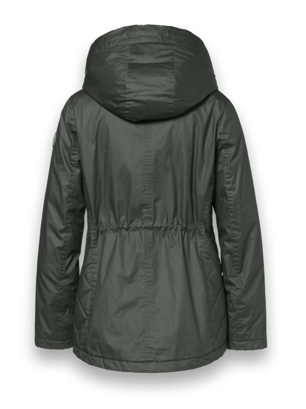 District PRALINE 6140 steelgreen