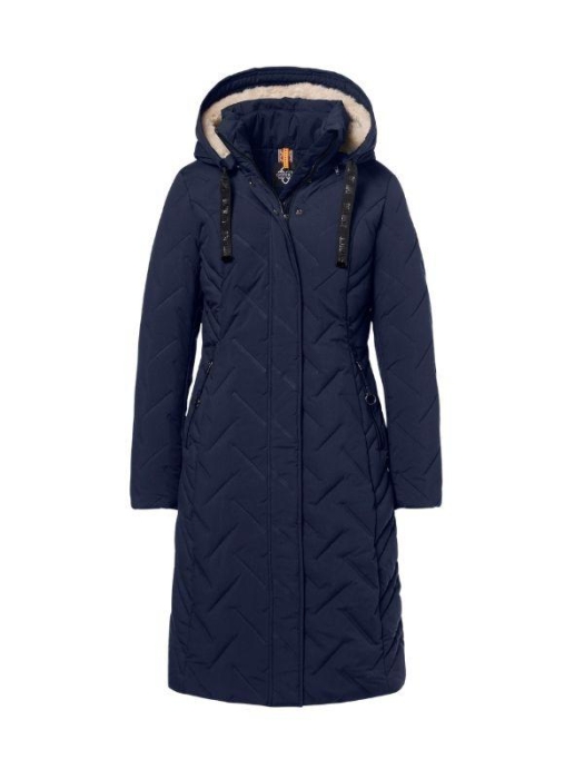 District CAPPUCCINO 5020 navy