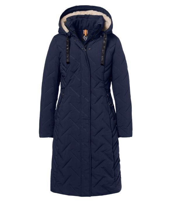 District CAPPUCCINO 5020 navy