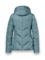 District FLAT WHITE 5180 mineral blue